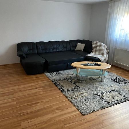 Ferienwohnung Emmingen-Liptingen Dış mekan fotoğraf