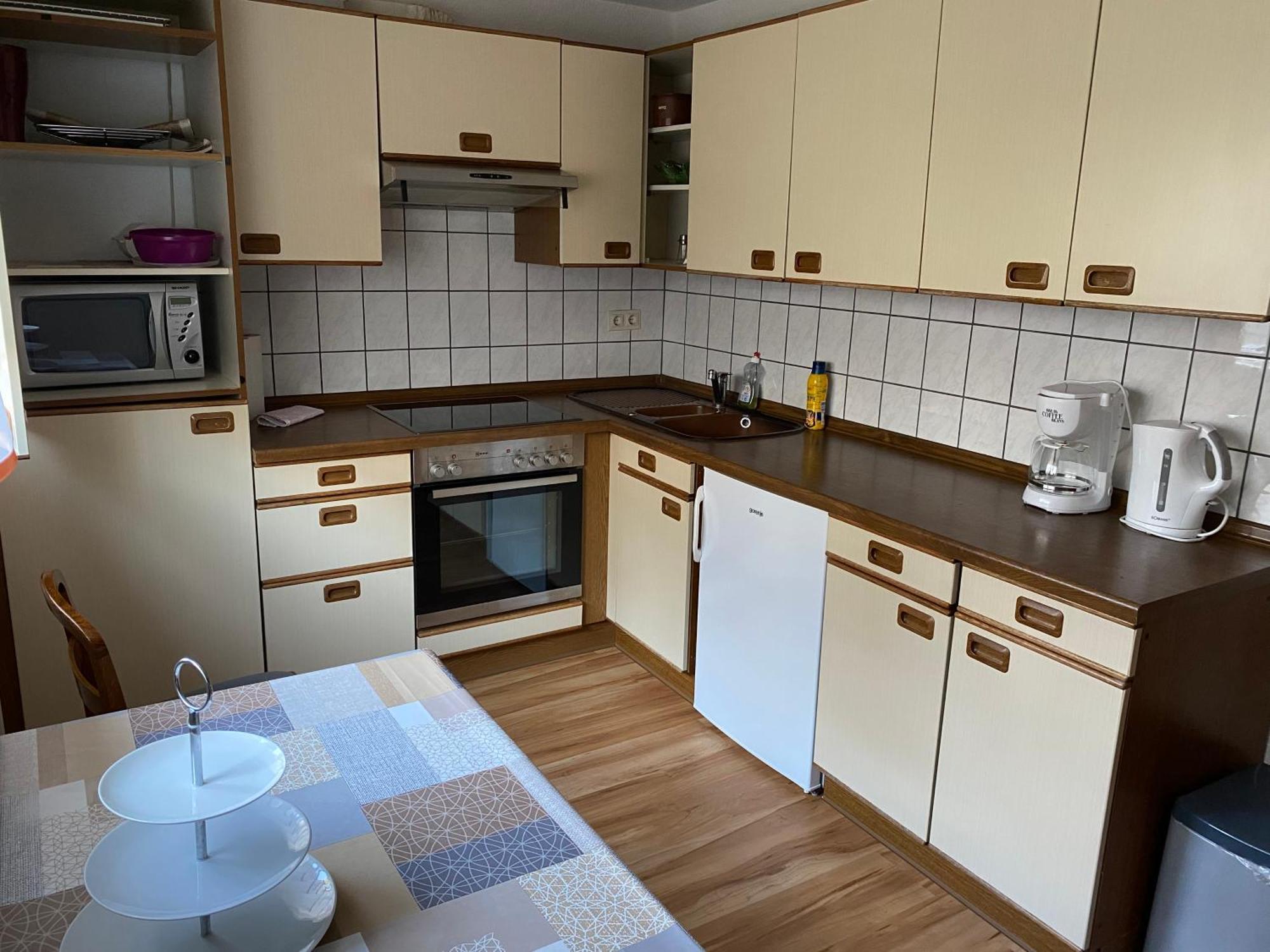 Ferienwohnung Emmingen-Liptingen Dış mekan fotoğraf